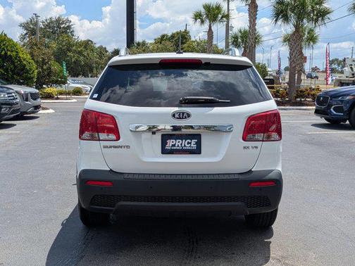2011 Kia Sorento EX