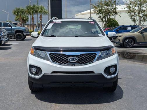 2011 Kia Sorento EX