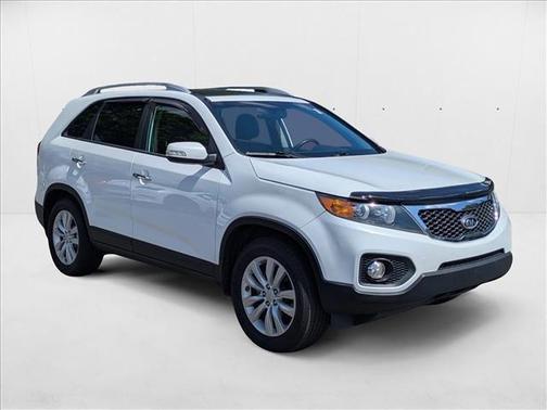 2011 Kia Sorento EX