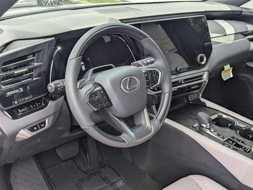 2025 Lexus RX 350 F SPORT Design