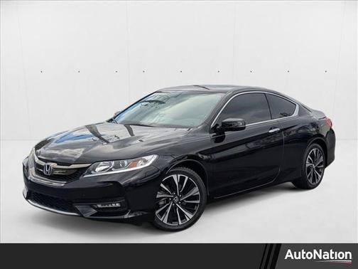 2016 Honda Accord EX-L
