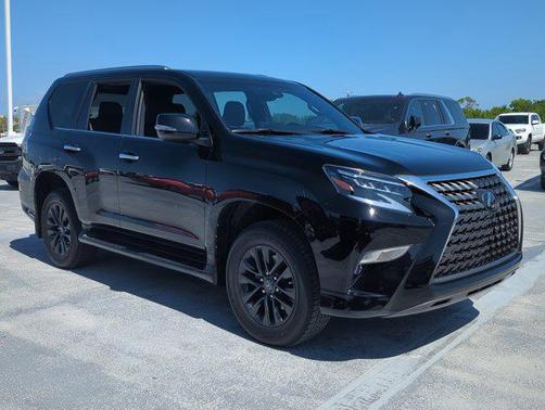 2023 Lexus GX 460 Premium