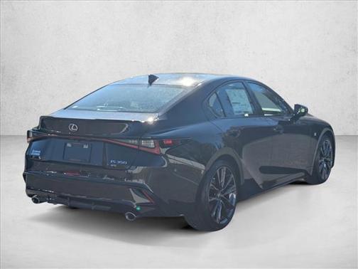 2025 Lexus IS 350 Base