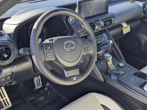 2025 Lexus IS 350 Base