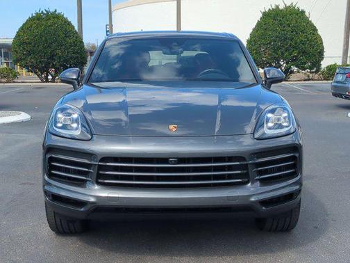 2020 Porsche Cayenne S
