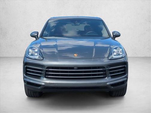 2020 Porsche Cayenne S