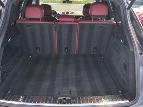 2020 Porsche Cayenne S