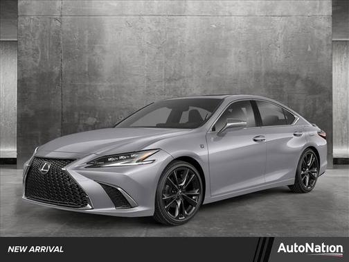 2022 Lexus ES 350 Base