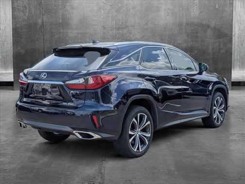 2019 Lexus RX 350 Base