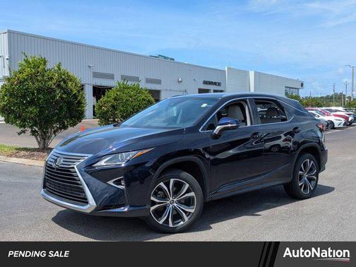 2019 Lexus RX 350 Base