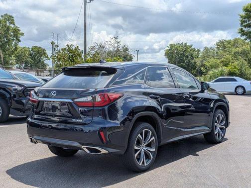 2019 Lexus RX 350 Base