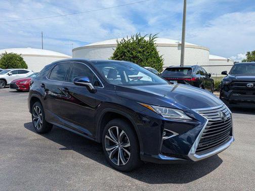 2019 Lexus RX 350 Base