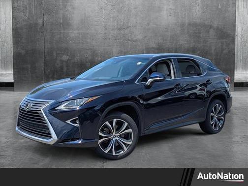 2019 Lexus RX 350 Base