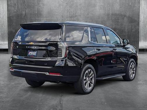 2025 Chevrolet Tahoe LT