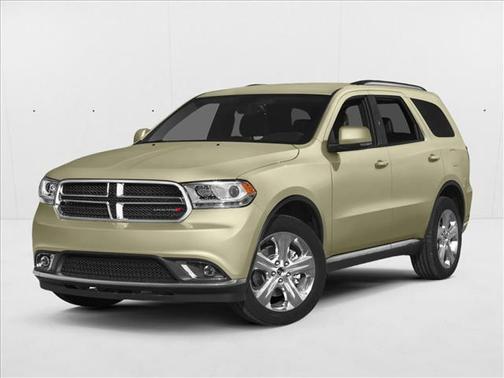 2015 Dodge Durango Citadel