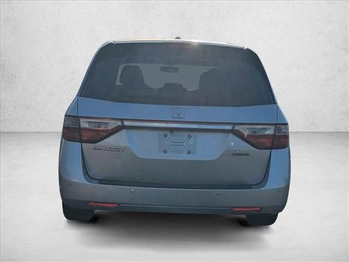 2012 Honda Odyssey Touring