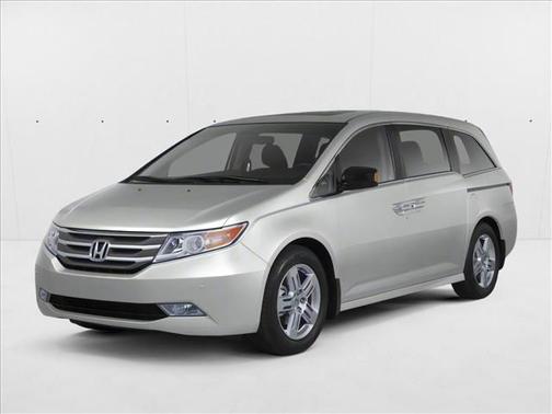 2012 Honda Odyssey Touring
