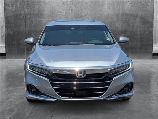 2022 Honda Accord Hybrid EX-L