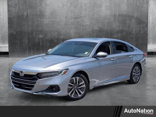 2022 Honda Accord Hybrid EX-L