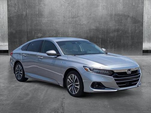 2022 Honda Accord Hybrid EX-L