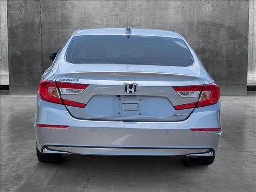 2022 Honda Accord Hybrid EX-L