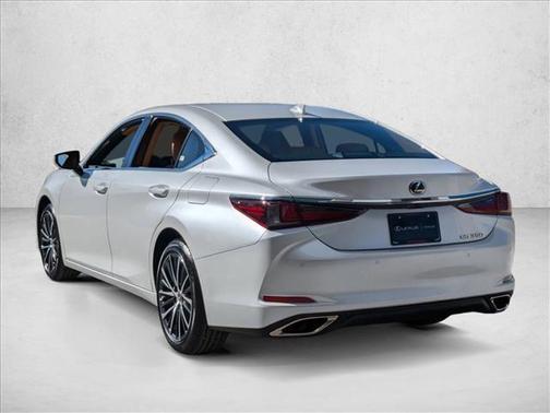 2025 Lexus ES 350 Base
