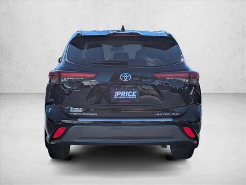 2020 Toyota Highlander Limited