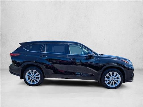 2020 Toyota Highlander Limited