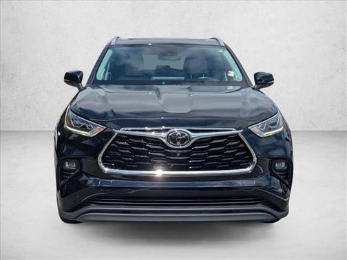 2020 Toyota Highlander Limited