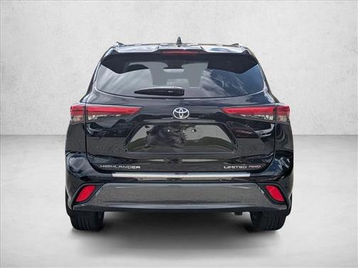 2020 Toyota Highlander Limited