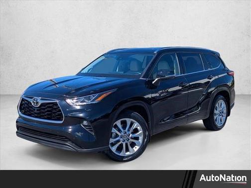 2020 Toyota Highlander Limited