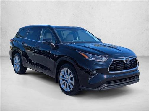 2020 Toyota Highlander Limited