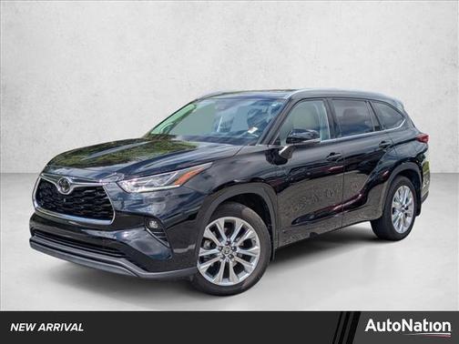 2020 Toyota Highlander Limited