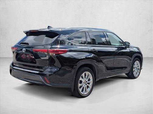 2020 Toyota Highlander Limited