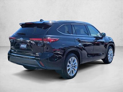 2020 Toyota Highlander Limited