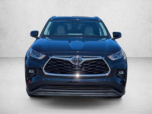 2020 Toyota Highlander Limited