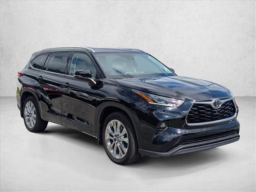2020 Toyota Highlander Limited