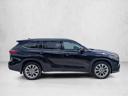 2020 Toyota Highlander Limited