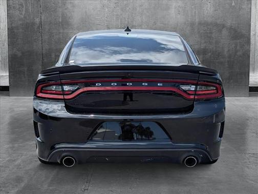 2021 Dodge Charger Scat Pack