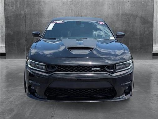 2021 Dodge Charger Scat Pack