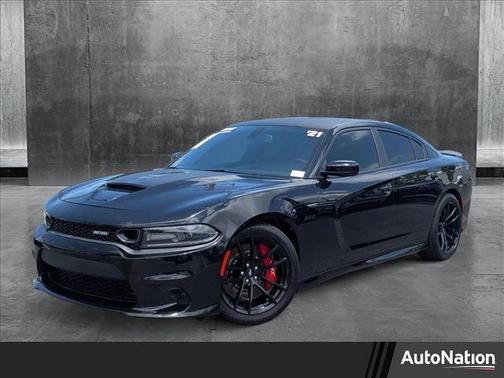 2021 Dodge Charger Scat Pack
