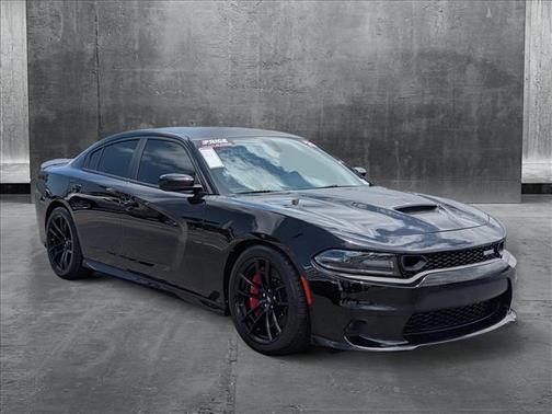 2021 Dodge Charger Scat Pack