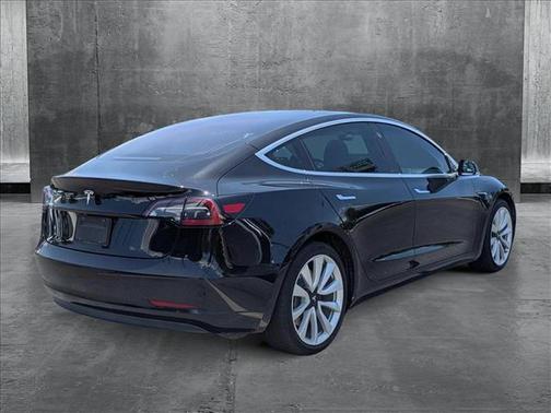 2018 Tesla Model 3 Mid Range