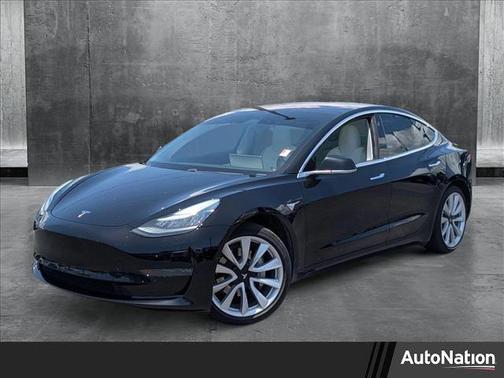 2018 Tesla Model 3 Mid Range