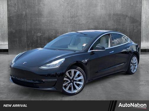 2018 Tesla Model 3 Mid Range