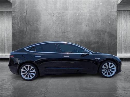 2018 Tesla Model 3 Mid Range