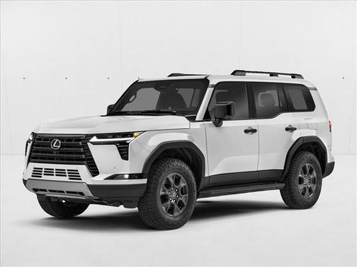 2025 Lexus GX 550 Overtrail