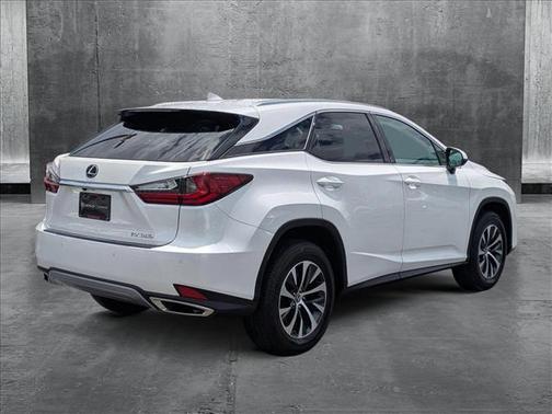 2022 Lexus RX 350 Base