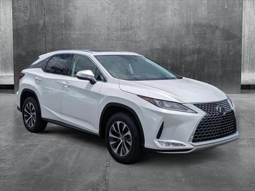 2022 Lexus RX 350 Base