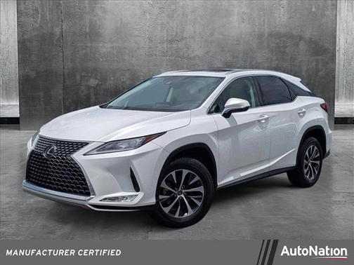2022 Lexus RX 350 Base